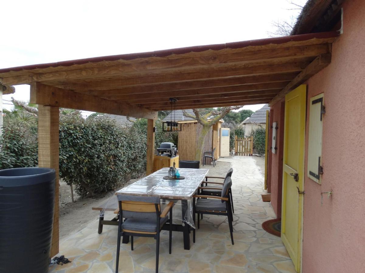 Fischerhaus1940 Le Barcares Luaran gambar