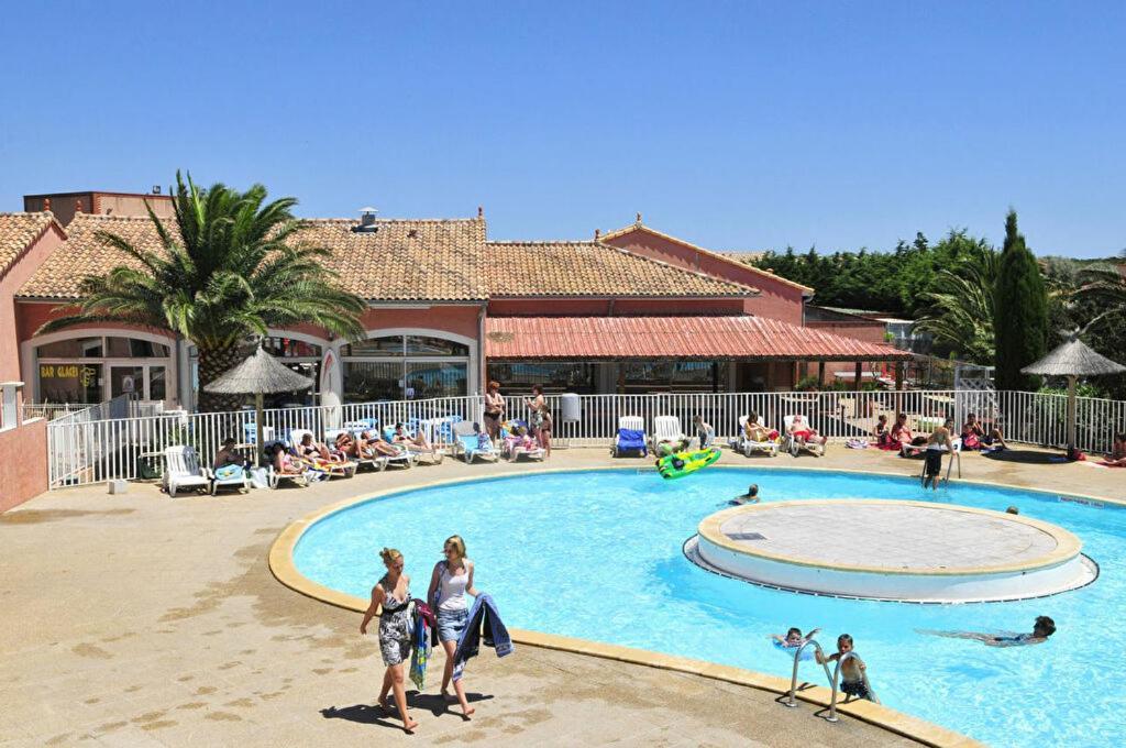 Fischerhaus1940 Le Barcares Luaran gambar